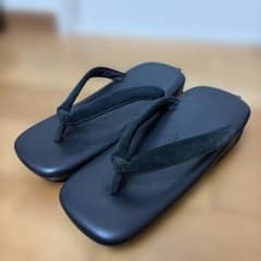 goyemon “ unda ” LEATHER SUMIのサムネイル