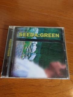 SEEDA GREEN CD アルバム - メルカリ