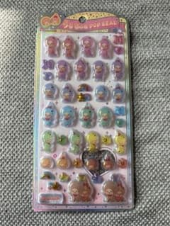 Sanrio characters うるちゅるPOPシールのサムネイル