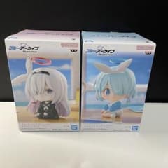 最安ショップ比較】 アロナ プラナ フィギュア ブルーアーカイブ Blue
