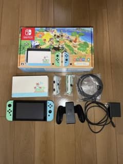 【スピード発送】Nintendo Switch どうぶつの森セット スピード発送】Nintendo Switch どうぶつの森セット Nintendo