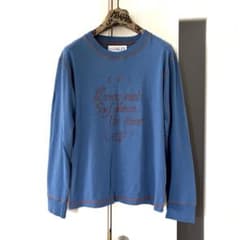 S.S DALEY ロンT カットソー L 長袖 プリント S.S DALEY ロンT カットソー L 長袖 プリント - メルカリ