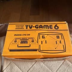 カラーテレビゲーム　6のサムネイル