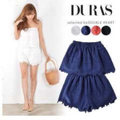 DURAS 刺繍ベアコンビネゾンのサムネイル