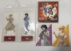 新品 ガンダムSEED アニメイト 特典付 アクリルスタンド アスラン