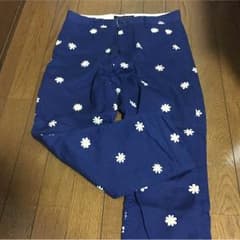 SHIPS 花柄パンツのサムネイル