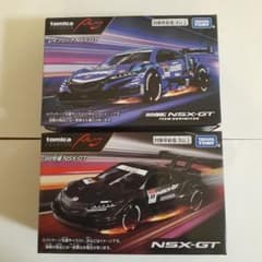 トミカプレミアムレーシング NSX-GT レイブリック・99号車 racing