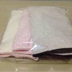 新品  ピジョン3枚  出産準備のサムネイル