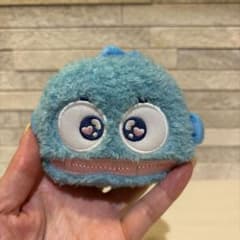 サンリオ ハンギョドン ぬいぐるみ ポーチのサムネイル