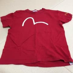 エヴィスTシャツ  Mサイズのサムネイル
