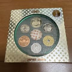 2005年 プルーフコインセット テクノメダルシリーズのサムネイル