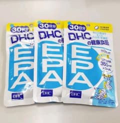 DHC EPA30日分　3袋のサムネイル