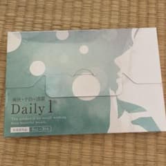 Daily1 デイリーワン トゥースウォッシュのサムネイル