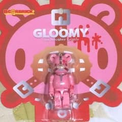 ☆Toki様専用☆ ベアブリック GLOOMYのサムネイル