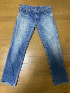 visvim social sculpture denim 04D5 W34 - メルカリ