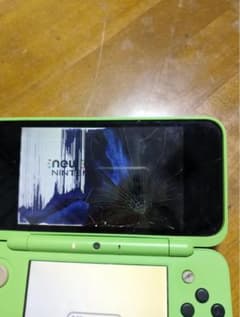 Nintendo 2DS LL 本体 クリーパーエディションのサムネイル
