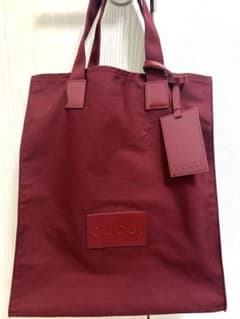 新品未使用　非売品　グッチ Cosmos トートバッグのサムネイル