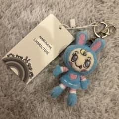 ナルミヤハッピーパーク ベリエちゃん カラーミニぬいぐるみチャーム