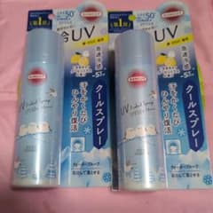 SUNCUT クールUV プロテクトスプレー 2本セットのサムネイル