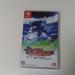 キャプテン翼 RISE OF NEW CHAMPIONSのサムネイル