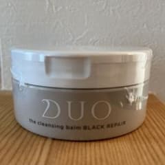 DUO ザ クレンジングバーム ブラックリペア 90gのサムネイル