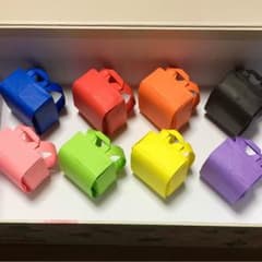 ミニランドセル 折り紙のサムネイル