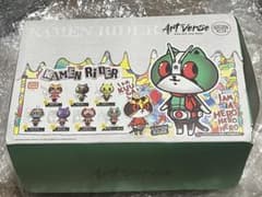 LDCX ArtVerse バケタンブログ✖️仮面ライダー 6体SET - メルカリ