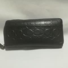 COACH コーチ　長財布　メンズのサムネイル