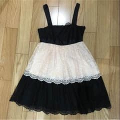 【再出品】ジルスチュアート ワンピースのサムネイル