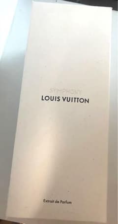 LOUIS VUITTON symphony ルイ・ヴィトン 香水 シンフォニーのサムネイル