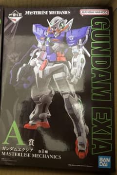 一番くじ ガンダ厶OO MASTERLISE MECHANICS A賞のサムネイル