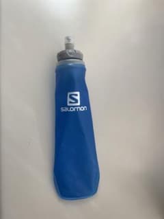 [サロモン]ハイドレーション500ml携帯折り畳み水筒のサムネイル