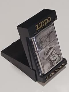 Zippo Steve McQueen 1995年未使用。大脱走 - メルカリ