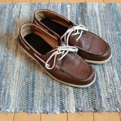 GLOBAL WORK   デッキシューズのサムネイル