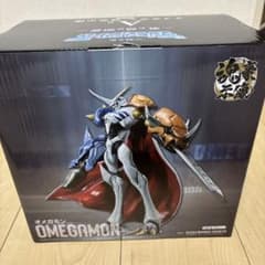 デジモン 一番くじ A賞 オメガモン - メルカリ