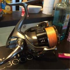 shimano 15ツインパワーC3000HGのサムネイル