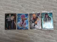 HUNTER×HUNTER カード 4枚セットのサムネイル