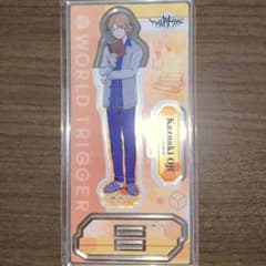 ワールドトリガー 王子一彰 アクリルスタンドのサムネイル