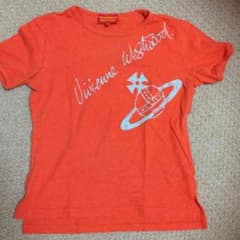 美品☆希少ヴィヴィアン Tシャツのサムネイル