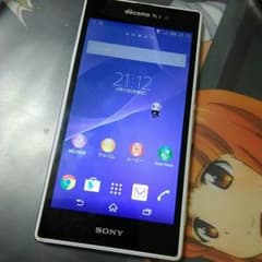 XPERIA Z1 SO-01F 本体のみ 【大特価】のサムネイル
