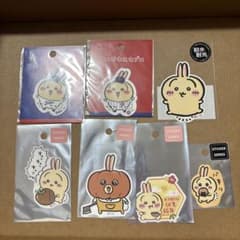 ちいかわ　ステッカー　うさぎ　まとめ売り