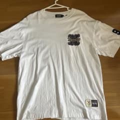 XLARGE 半袖Tシャツ ホワイト Lサイズのサムネイル