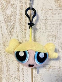Powerpuff Girls Bubbles 봉제 인형 마스코트