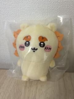 ちいかわ おすわりぬいぐるみ シーサー マスコットのサムネイル