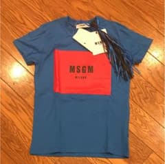 MSGM キッズ Tシャツのサムネイル