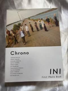 Chrono INI First Photo Bookのサムネイル