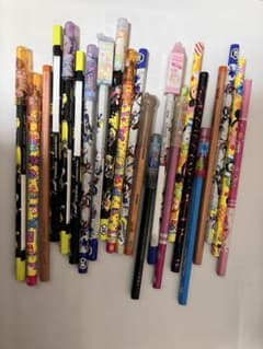 鉛筆20本セットのサムネイル