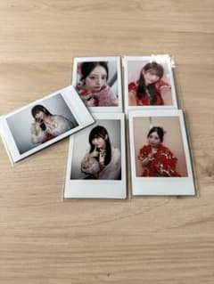FRUITS ZIPPER 月足天音 チェキ 5枚セット - メルカリ