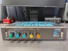 BOSS RPS-10 デジタル・ピッチシフター/ディレイ FS-5Lセット BOSS RPS-10 デジタル・ピッチシフター/ディレイ FS-5Lセット - メルカリ