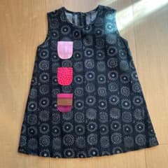 marimekko ワンピース 92-98のサムネイル